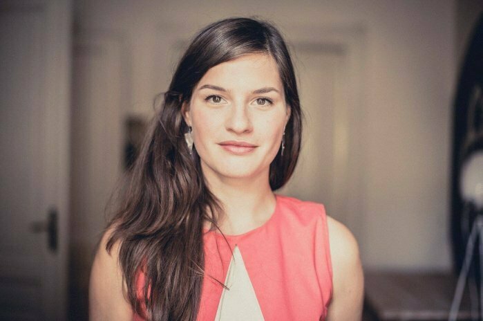 <span style="font-weight: bold;">Marie</span>, Czech Courses founder & director