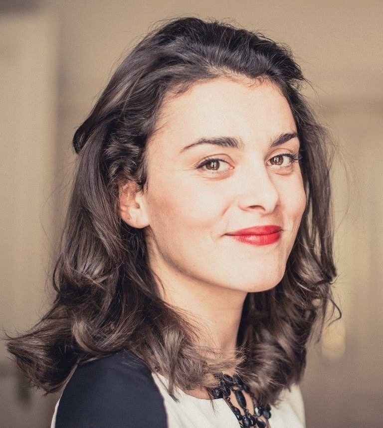 Monika, Czech Courses Prague manager